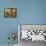 Autumn Labrador-Tina Nichols-Framed Premier Image Canvas displayed on a wall