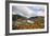 Autumn Lake Scene, White Mountains, New Hampshire-Vincent James-Framed Photographic Print