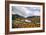 Autumn Lake Scene, White Mountains, New Hampshire-Vincent James-Framed Photographic Print