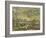 Autumn Landscape, 1890-Vincent van Gogh-Framed Giclee Print