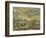 Autumn Landscape, 1890-Vincent van Gogh-Framed Giclee Print