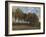 Autumn Landscape, C.1885-Vincent van Gogh-Framed Giclee Print