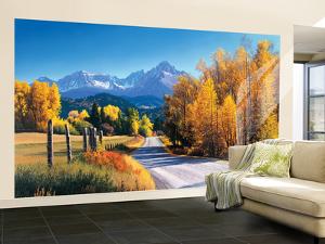 Mountains Wall Murals Art Prints Paintings Posters Framed Wall Artwork For Sale Art Com