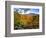 Autumn Landscape of Mount Chocorua, New England, New Hampshire, USA-Jaynes Gallery-Framed Photographic Print