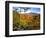 Autumn Landscape of Mount Chocorua, New England, New Hampshire, USA-Jaynes Gallery-Framed Photographic Print