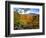 Autumn Landscape of Mount Chocorua, New England, New Hampshire, USA-Jaynes Gallery-Framed Photographic Print