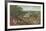 Autumn Landscape with Apple Harvest-Lucas Valckenborgh-Framed Collectable Print