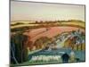 Autumn Landscape-Margaret Loxton-Mounted Giclee Print