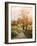 Autumn Landscape-balaikin2009-Framed Art Print