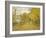 Autumn Lane-Edward Wilkins Waite-Framed Giclee Print