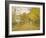 Autumn Lane-Edward Wilkins Waite-Framed Giclee Print