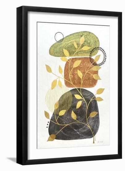 Autumn Layers-Jocelyn Benford-Framed Art Print