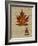 Autumn Leaf I-Sandy Lloyd-Framed Art Print