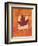 Autumn Leaf-Bee Sturgis-Framed Art Print