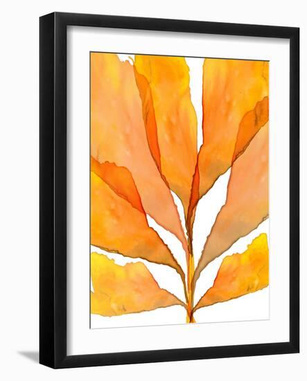 Autumn Leaves 2-THE Studio-Framed Giclee Print