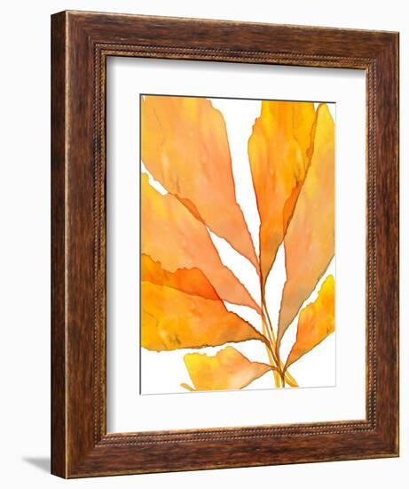 Autumn Leaves 3-THE Studio-Framed Giclee Print