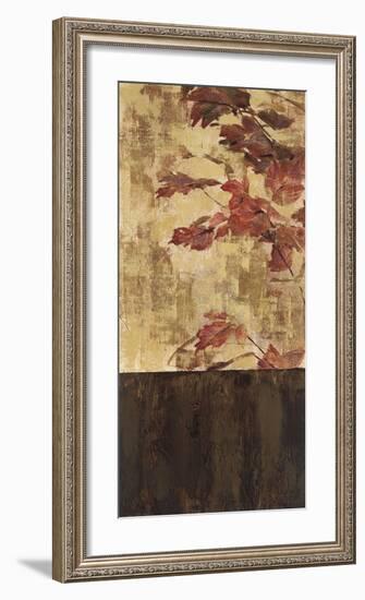 Autumn Leaves I-Elizabeth Jardine-Framed Giclee Print