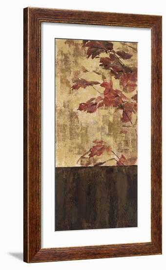 Autumn Leaves I-Elizabeth Jardine-Framed Giclee Print