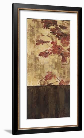 Autumn Leaves I-Elizabeth Jardine-Framed Giclee Print