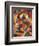 Autumn Leaves I-Ikahl Beckford-Framed Giclee Print