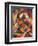 Autumn Leaves I-Ikahl Beckford-Framed Giclee Print