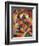 Autumn Leaves I-Ikahl Beckford-Framed Giclee Print