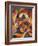 Autumn Leaves I-Ikahl Beckford-Framed Giclee Print