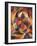 Autumn Leaves I-Ikahl Beckford-Framed Giclee Print