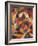 Autumn Leaves I-Ikahl Beckford-Framed Giclee Print