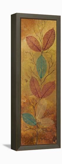 Autumn Leaves I-Elizabeth Londono-Framed Stretched Canvas