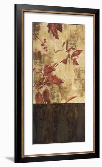 Autumn Leaves II-Elizabeth Jardine-Framed Giclee Print