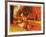 Autumn Leaves-Max Epstein-Framed Limited Edition