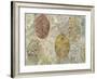 Autumn Leaves-Cora Niele-Framed Photographic Print