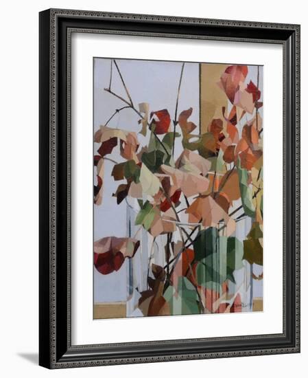 Autumn Leaves-Jeremy Annett-Framed Photographic Print