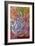 Autumn Leaves-Margaret Coxall-Framed Giclee Print