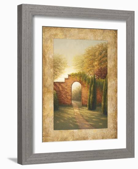 Autumn Light II-Michael Marcon-Framed Art Print