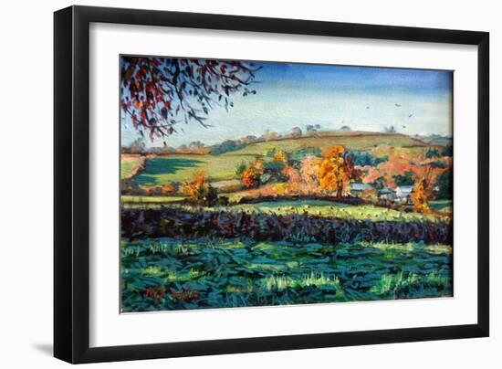 Autumn Light-Tilly Willis-Framed Giclee Print