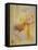 Autumn Lotus-Ailian Price-Framed Stretched Canvas