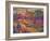 Autumn Love, 2008-Marta Martonfi-Benke-Framed Giclee Print