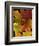 Autumn Maple Leaves-Steve Terrill-Framed Photographic Print