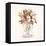 Autumn Mason Jar 2-Alicia Vidal-Framed Stretched Canvas