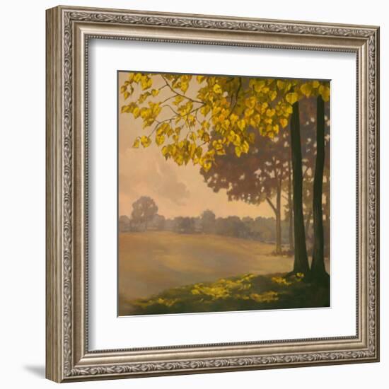 Autumn Memories I-Graham Reynolds-Framed Art Print