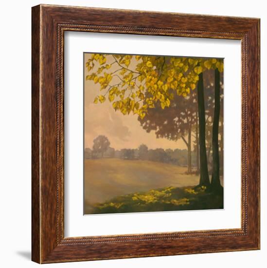Autumn Memories I-Graham Reynolds-Framed Art Print