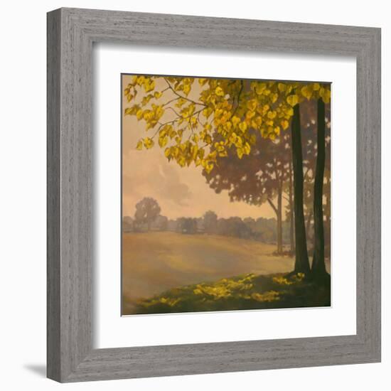 Autumn Memories I-Graham Reynolds-Framed Art Print