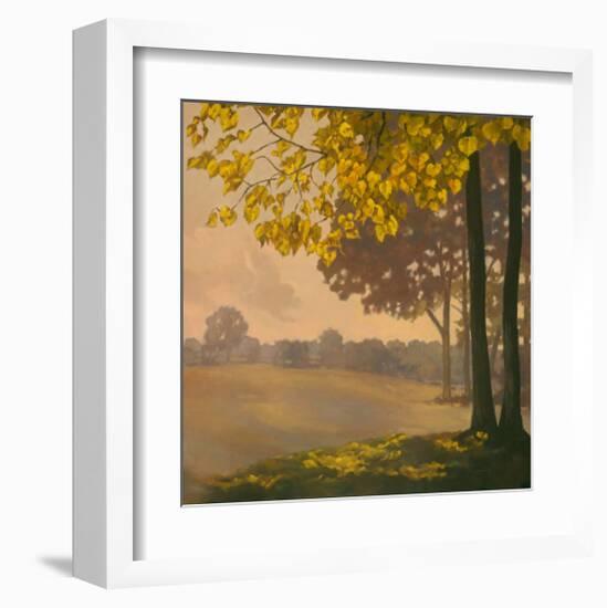 Autumn Memories I-Graham Reynolds-Framed Art Print