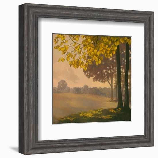 Autumn Memories I-Graham Reynolds-Framed Art Print