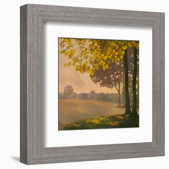 Autumn Memories I-Graham Reynolds-Framed Art Print