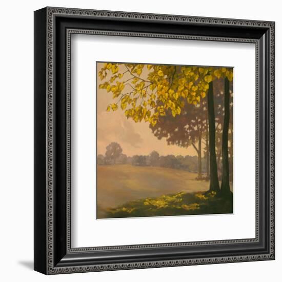 Autumn Memories I-Graham Reynolds-Framed Art Print