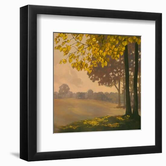 Autumn Memories I-Graham Reynolds-Framed Art Print