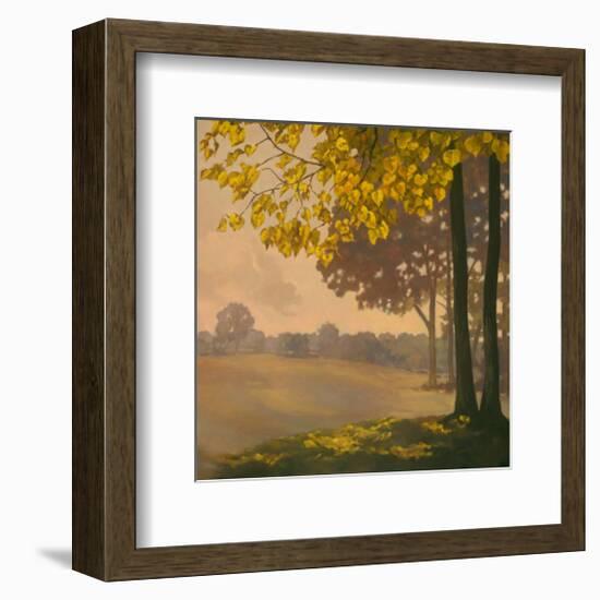 Autumn Memories I-Graham Reynolds-Framed Art Print